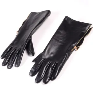 Gants de vol de protection contre la chaleur à vendre Gants de pilote tout temps Hommes Femmes - Product Image 3