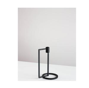 Juego de candelabros de metal hechos a mano con detalles elegantes, perfectos para la sala de estar, la mesa del comedor, el dormitorio y la decoración festiva. - Product Image 2