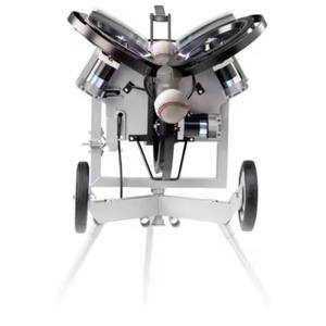 Máquina de lanzamiento de béisbol de 3 ruedas - Product Image 1