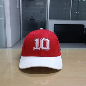 Casquettes de baseball à 5 panneaux non structurées, bicolores, nouvelle conception, avec logo personnalisé, fabriquées au Bangladesh. - Product Image 3