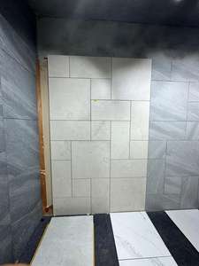 Baldosas de porcelana vitrificada para exteriores de 600x600mm, baldosas de porcelana resistente con espesor de 12mm, calidad de grado AAA - Product Image 2