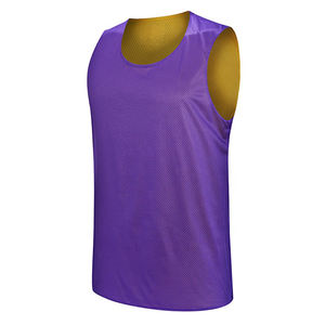 Oem Sportswear Vêtements de basket-ball Uniformes personnalisés pour hommes Jeunes Basketball Uniformes d'équipe vierges Maillots - Product Image 5