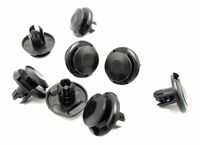 Clips de retenue à poussoir Valea (plastique neuf) Modèle VCF613 pour OEM 91512 SX0 003