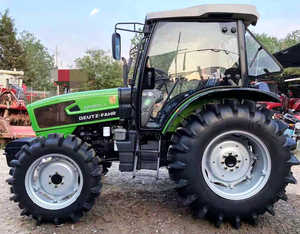 Tractor de un solo eje Deutz-Fahr 5 4WD de 35HP con motor y caja de cambios, ¡el más vendido en nuestra tienda online! - Product Image 3
