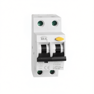 เบรกเกอร์ดิฟเฟอเรนเชียล คานลักซ์ 2P C16 6kA - Product Image 3
