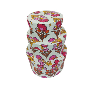 Wholesale <b>Sweet</b> Cookies Packaging <b>Boxes</b> Custom Logo Printed Handcrafted Hexagon Shape Paper Box - Product Image 6