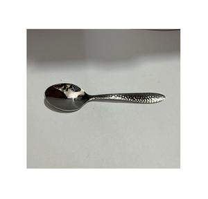 Cuchara de metal de acero inoxidable puro con calidad extra premium a los mejores precios - Product Image 1