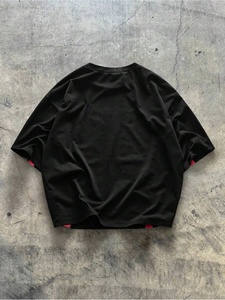 เสื้อยืดคอตตอนคอกลมแฟชั่นลำลองแบบสั่งทำแบรนด์ส่วนตัว ผู้ผลิตเสื้อยืดขายส่ง เสื้อยืดเปล่าสไตล์สตรีทแวร์สำหรับผู้ชาย - Product Image 2