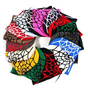 Gorro de Punto Acrílico Personalizado con Parche de Goma con Logotipo, Gorros de Invierno para Marcas de Moda, OEM ODM - Product Image 6