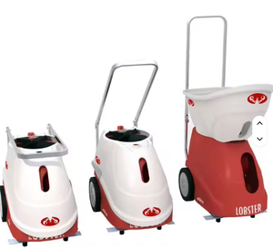 NUEVO Club Mains Tennis Ball Machine y controles remotos - Product Image 2