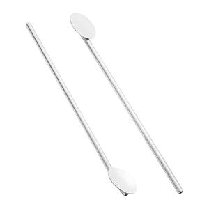 Premium Stainless Steel <b>Cocktail</b> Stirrer Smooth Cylindrical Design Durable Rust Free Professional Bar Tool for Drinks <b>Mixing</b> - Product Image 6