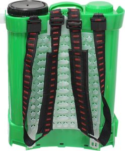 Atomizzatore automatico a zaino, 16 litri (Saurium 48522) - Product Image 6
