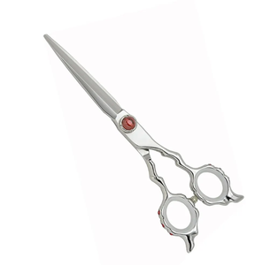 Made in Pakistan <b>Scissors</b> CLASSIC Professional Stainless Steel Hairdressing Hair Cutting Barber <b>Scissors</b> <b>Shears</b> - Product Image 1