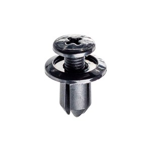 Hood <b>Clips</b> for Mazda Honda Acura Chevrolet Toyota - 50 Pieces - Product Image 2
