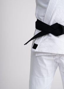 Uniforme de Judo de Doble Tejido de Primera Calidad para Adultos, Tela de Algodón Reforzada de 340g, Color y Logotipo Personalizados para Artes Marciales - Product Image 5