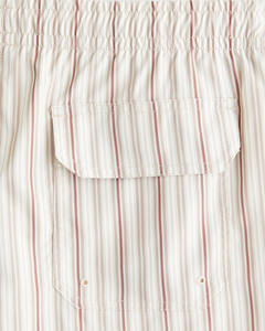 Shorts de sport pour homme, taille mi-haute, écologiques, en toile, anti-plis, en maille, en élasthanne/polyester, pour la plage, le surf, service OEM - Product Image 5