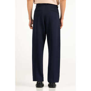 Pantalones Smart Casual Slim Fit MN-TRC-SS26-004, 100% Algodón, Cintura Media, Tela de Worsted, Cierres de Cremallera, Diseño Formal Tipo Cargo, Disponibles en Tallas XL a 6XL - Product Image 6