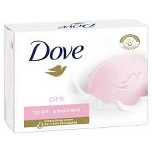 Original Dove Beauty Bar <b>Soap</b> Pink Rosa 6 Count for Soft, Smooth Skin, Cleans & Moisturizes 3.75 oz - Product Image 4