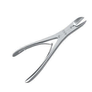 Instrumentos quirúrgicos ortopédicos de alta calidad Rongeur de acero inoxidable para base quirúrgica ósea - Product Image 4