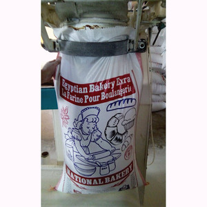 Harina de cocina multiusos Halal de alta calidad ISO 9001 certificada 50kg harina de trigo de etiqueta privada personalizable de fábrica - Product Image 4