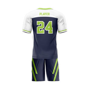 Maillot de football pour hommes de haute qualité, uniforme sublimé personnalisé, nouveau design, chemise de club de football, vente à chaud - Product Image 5