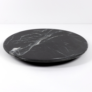 Excellent Quality Marble Lazy Susan Top Selling Kitchenware Fruit Serving Marble Lazy Susan Best Price Product - Product Image 3