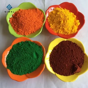 High Quality Ferric <b>Oxide</b> (Fe2O3) Pigment Powder Synthetic Iron <b>Oxide</b> for Paint Coating Wholesale Price - Product Image 4
