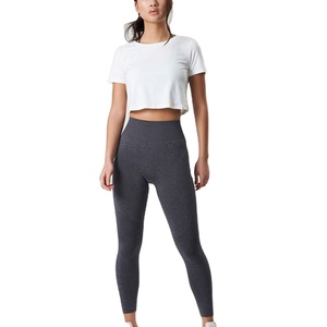 Dernière Collection de T-shirts Courts pour Femmes à Prix Raisonnables, Vente Chaude, Meilleur Fournisseur de Tops Courts pour Femmes en Gros 2026 - Product Image 3