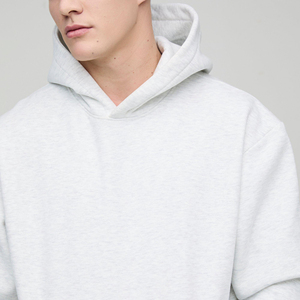 Sudaderas con capucha para hombre con impresión personalizada al por mayor 100% mezcla de algodón estilo casual ropa de invierno con logotipo de diseño personalizado mejor ODM - Product Image 4
