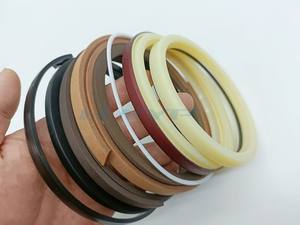 <span class=keywords><strong>Wheel</strong></span> Loader 11999895 11999893 11999907 11998810 11998809 Kit segel perbaikan silinder hidrolik lengan Boom untuk <span class=keywords><strong>volvo</strong></span> - Product Image 6