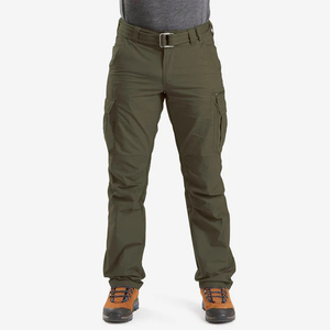 Pantalones Cargo de Lona Cordura Personalizados para Hombre, Transpirables, Ligeros, Talla Grande, Cintura Elástica, Múltiples Bolsillos, Joggers Largos Casuales - Product Image 3