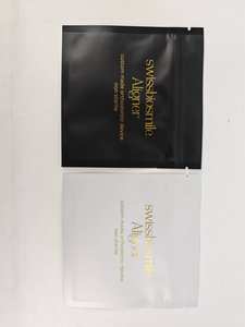 Bolsas de Embalaje para Alineadores Dentales Personalizadas, Sellado de Tres Lados, Cierre Hermético Reutilizable, Bolsa con Cierre para Alineadores - Product Image 6