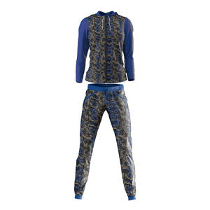 Conjuntos Deportivos Personalizados con Cuello Redondo para Hombre, con Logotipo, al por Mayor, Conjuntos Deportivos de Diseñador para Mujer de Talla Grande, Conjuntos Deportivos Ajustados - Product Image 1