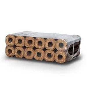 Briquetas de biomasa de madera de roble ecológicas Pini Kay, venta al por mayor, productos relacionados con la energía, briquetas de madera de roble - Product Image 3