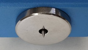 Prueba de dureza de alta precisión de calidad superior Shore D Meter para plásticos rígidos termoestables disponibles a bajo precio - Product Image 2