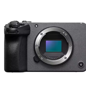 Appareil photo cinéma sans miroir JJC Apsc, boîtier, capteur 26MP, enregistrement 4K, sortie 10 bits, monture d'objectif interchangeable 49mm - Product Image 1