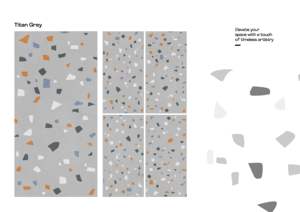 กระเบื้องพอร์ซเลนลายเซ็นต์ลายเทอราซโซ gvt 1200มม. gvt หินมันวาวมีลักษณะเป็นหินเซรามิคติดผนังรุ่นพรีเมี่ยมขนาด8.5มม. ขนาด600x มม. - Product Image 3