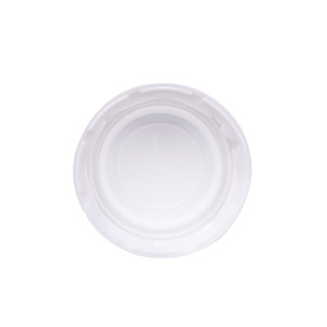 Tapa de rosca de plástico 3025 de llenado en frío, tipo PE, con característica antirrobo, color personalizado y codificación láser para uso en botellas - Product Image 5