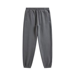 Men's Fleece Lining Waterproof Soft Shell Outdoor Pants Sport <b>Fans</b> Hiking Multi <b>Pockets</b> - Product Image 2