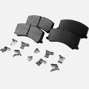 Pastilla de freno Terbon de alto rendimiento al por mayor Auto Brake Pats <span class=keywords><strong>0</strong></span> 986 424 465 Pastillas de freno del eje delantero - Product Image 5