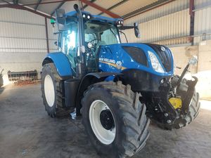 Vente en gros de tracteurs New Holland pour l'agriculture et pièces de rechange incluses Prix abordable Acheter un tracteur agricole New Holland pas cher - Product Image 2