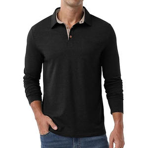Formal Polo T-Shirt Men Workwear Embroidery Fashionable Men Polo Golf Shirt Custom Printed uploaded by <b>Dress</b> <b>Sports</b> - Product Image 5