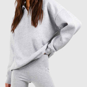 Sudadera con Capucha Ecológica de Estilo Hip Hop Y2K para Mujeres Embarazadas, Conjunto Deportivo, Top y Pantalones, Cuello Alto, Máscara, Cortavientos, Reversible - Product Image 4