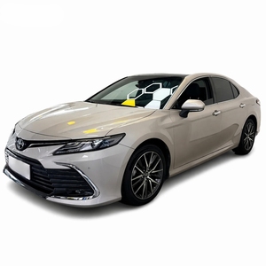 รถยนต์มือสองปี 2021 ราคาถูก คุณภาพดี รุ่น Camry เครื่องยนต์เบนซิน 2.5 ลิตร แบบซีดาน เบาะหนัง ล้อแม็ก R16 หลังคาซันรูฟแบบพาโนรามา - Product Image 4