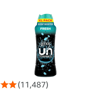Lenor Unstoppables Intensificador de Aroma para Lavadora 570g, Frescura Duradera Hasta 12 Semanas en Almacenamiento - Product Image 1