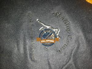 Veste Letterman en cuir véritable de laine de qualité supérieure de haute qualité avec col montant patchs en chenille de Style High Street pour l'hiver - Product Image 4