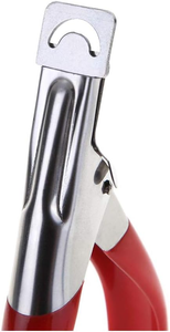 Coupeur écologique en acrylique et en acier inoxydable pour faux ongles français en gel de haute qualité avec emballage pratique pour l'utilisation des doigts - Product Image 4