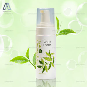 โฟมทำความสะอาดขนตา150มล. เป็นมิตรต่อสิ่งแวดล้อมผลิตภัณฑ์แบรนด์สำหรับขนตาและเครื่องมือ - Product Image 2