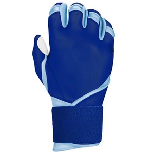 Gants de frappe de baseball de haute qualité en cuir véritable, couleur personnalisée, logo, utilisation professionnelle, service OEM, gants de sport de baseball - Product Image 2