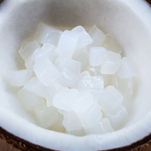 Gelatina de coco enlatada para la exportación, gelatina de coco a granel con precio bajo, gran oferta - Product Image 1